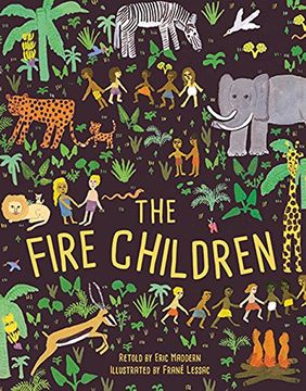 portada The Fire Children: A West African Folk Tale