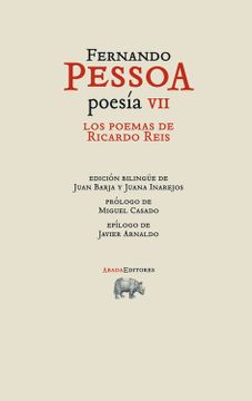 portada Los Poemas de Ricardo Reis (in Spanish)