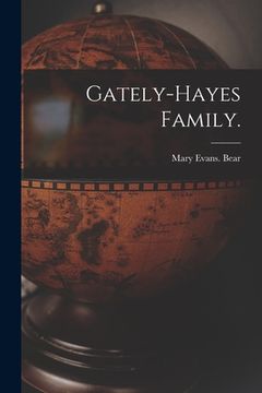 portada Gately-Hayes Family. (en Inglés)