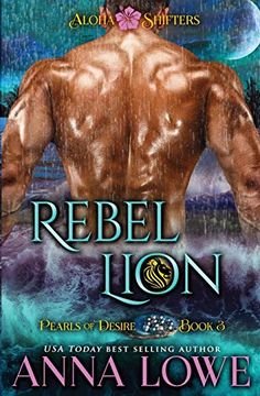 portada Rebel Lion (en Inglés)