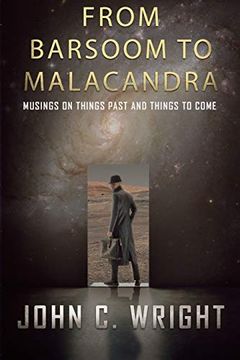 portada From Barsoom to Malacandra: Musings on Things Past and Things to Come (en Inglés)