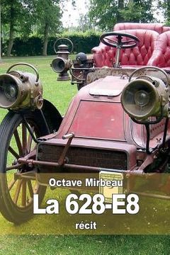 portada La 628-E8 (in French)