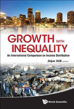 portada growth with inequality (en Inglés)