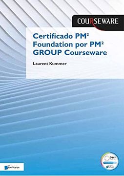 portada Certified Pm2 Foundation Por Pm2 Group Courseware