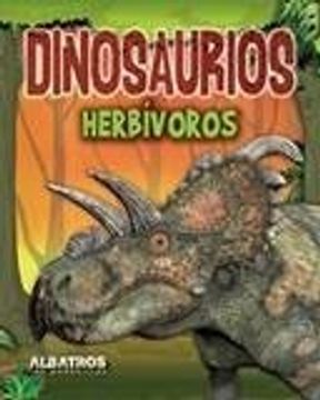 portada Dinosaurios Herbivoros (in Spanish)