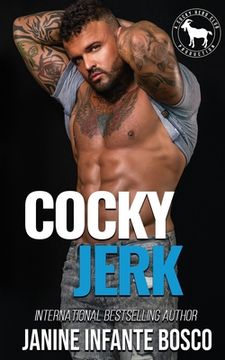 portada Cocky Jerk (en Inglés)