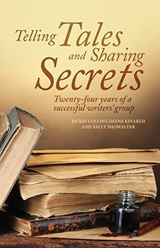 portada Telling Tales and Sharing Secrets (en Inglés)