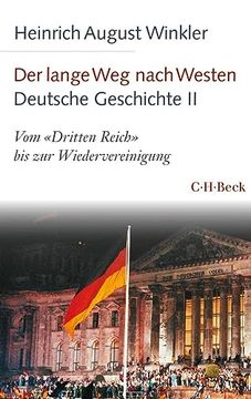 portada Der Lange weg Nach Westen - Deutsche Geschichte ii (en Alemán)