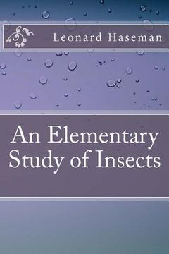 portada An Elementary Study of Insects