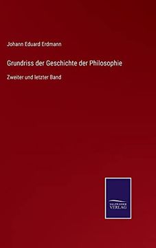 portada Grundriss der Geschichte der Philosophie (in German)