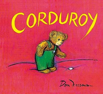 portada Corduroy (in Spanish)