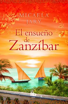 portada El Ensueño de Zanzíbar (in Spanish)
