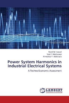 portada Power System Harmonics in Industrial Electrical Systems