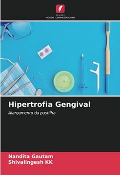 portada Hipertrofia Gengival: Alargamento da Pastilha (in Portuguese)