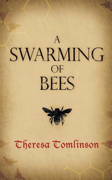portada a swarming of bees