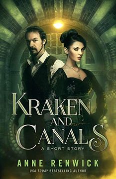 portada Kraken and Canals (an Elemental web Short Story) (Volume 3) (in English)