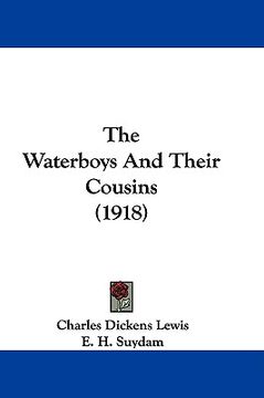 portada the waterboys and their cousins (1918) (en Inglés)