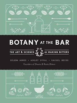 portada Botany at the Bar: The art and Science of Making Bitters 