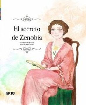 portada El Secreto de Zenobia: 1 (Coleción Ilus3)