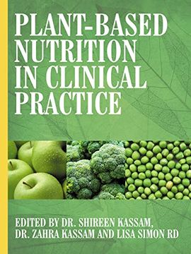 portada Plant-Based Nutrition in Clinical Practice (en Inglés)