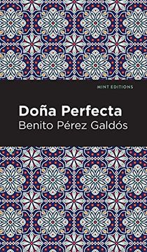 portada Doña Perfecta (en Inglés)