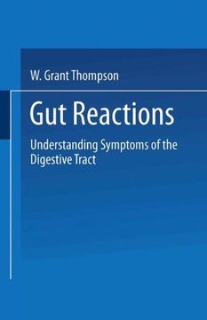 portada Gut Reactions: Understanding Symptoms of the Digestive Tract
