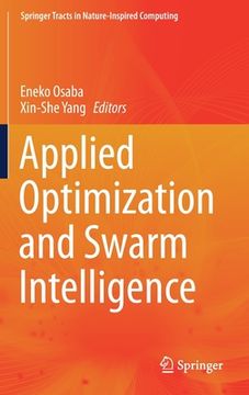 portada Applied Optimization and Swarm Intelligence (en Inglés)