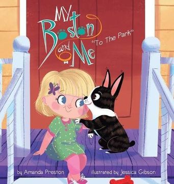 portada My Boston and me: To the Park (in English)