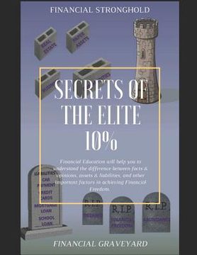 portada Secrets of the Elite 10% (in English)