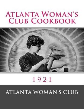 portada Atlanta Woman's Club Cookbook 