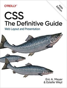 portada Css: The Definitive Guide: Web Layout and Presentation (en Inglés)