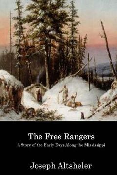 portada The Free Rangers (en Inglés)