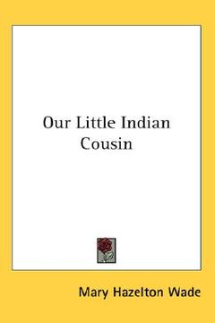 portada our little indian cousin (en Inglés)