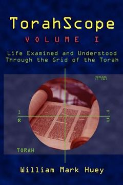 portada torahscope, volume i (en Inglés)