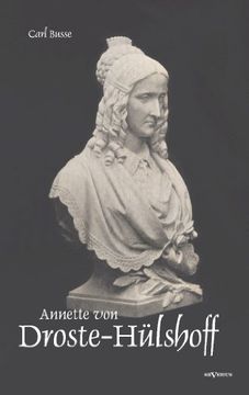 portada Annette Von Droste-H Lshoff. Eine Biographie