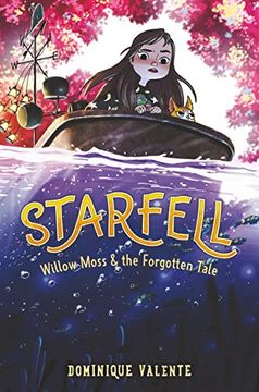 portada Starfell #2: Willow Moss & the Forgotten Tale (en Inglés)