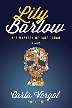 portada Lily Barlow Book One: The Mystery of Jane Dough (Lily Barlow, 1) (in English)