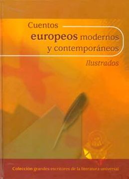 portada Cuentos Europeos Modernos y Contemporaneos