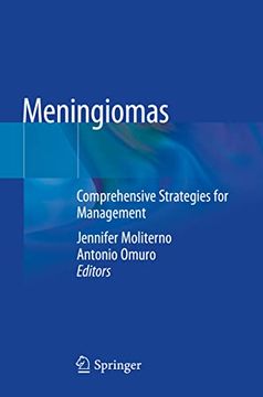 portada Meningiomas: Comprehensive Strategies for Management (en Inglés)