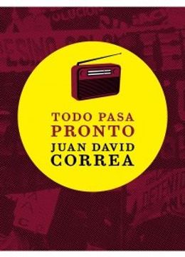 portada Todo pasa pronto (in Spanish)