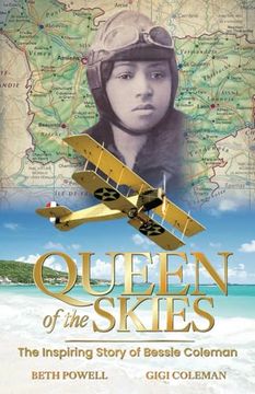 portada Queen of the Skies: The Inspiring Story of Bessie Coleman (en Inglés)