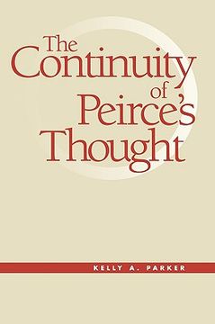 portada the continuity of peirce's thought: from the sixties to the greensboro massacre (in English)
