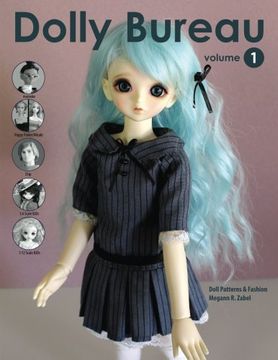 portada Dolly Bureau: Doll Patterns and Fashion (en Inglés)