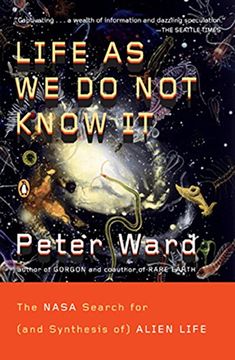 portada Life as we do not Know it: The Nasa Search for (And Synthesis of) Alien Life (in English)
