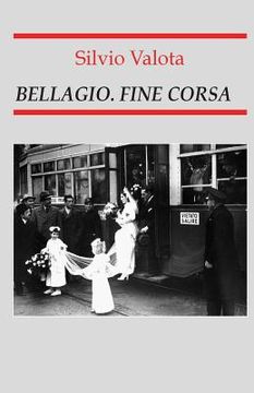 portada Bellagio: fine corsa (en Italiano)