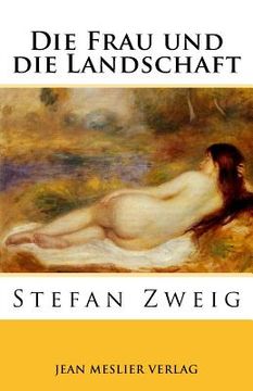 portada Die Frau und die Landschaft: Eine erotische Erzählung (in German)