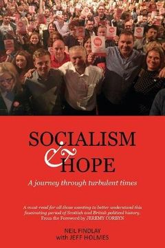 portada Socialism and Hope: A Journey Through Turbulent Times (en Inglés)