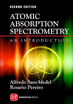 portada Atomic Absorption Spectrometry: An Introduction, 2nd edition (in English)