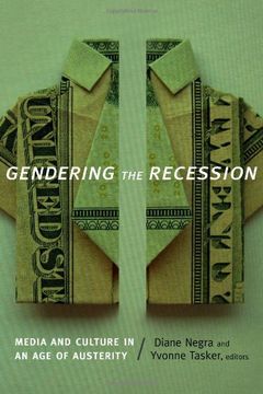 portada Gendering the Recession: Media and Culture in an Age of Austerity