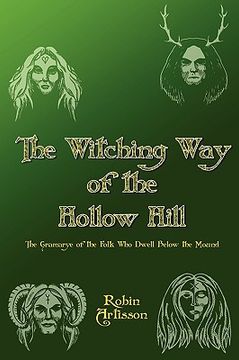 portada witching way of the hollow hill